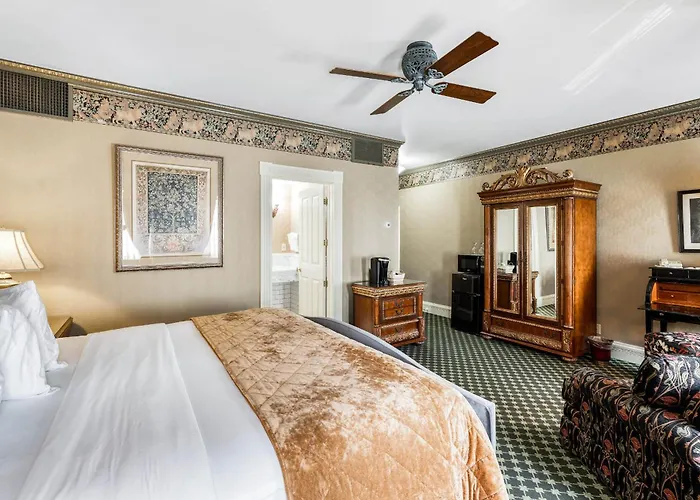 Beaumont Hotel And Spa - Adults Only