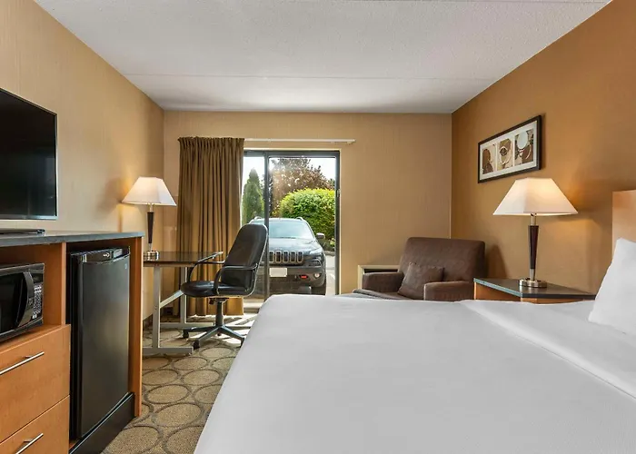 Comfort Inn Thetford Mines