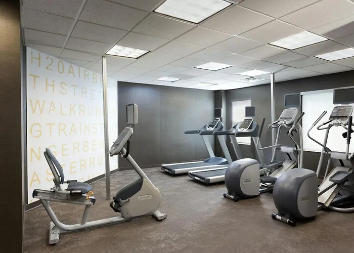 Residence Inn Largo Medical Center Drive