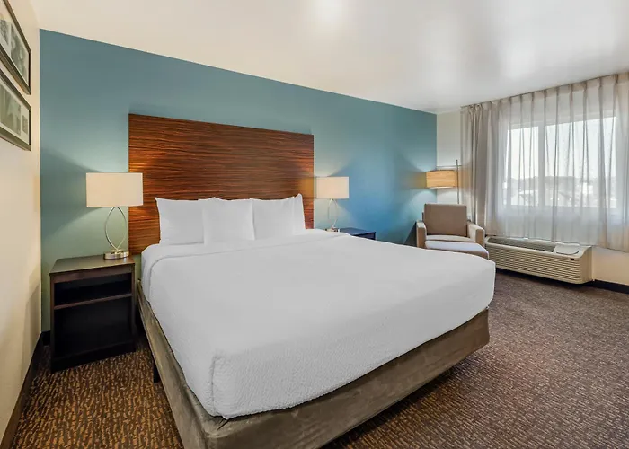 Sleep Inn & Suites Huntsville Near Us Space & Rocket Center