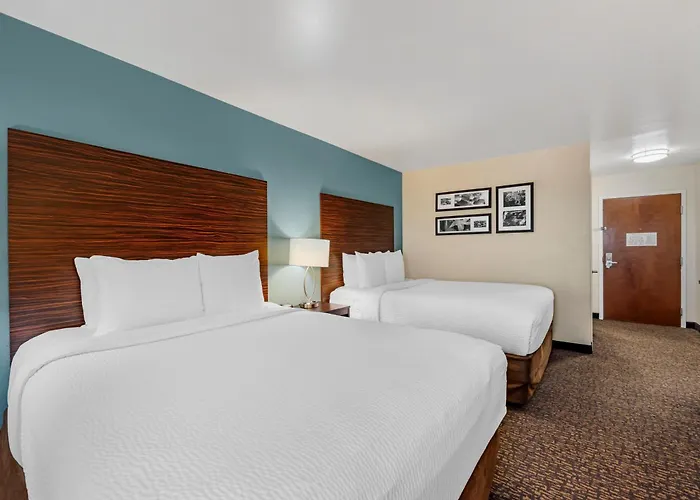 Sleep Inn & Suites Huntsville Near Us Space & Rocket Center