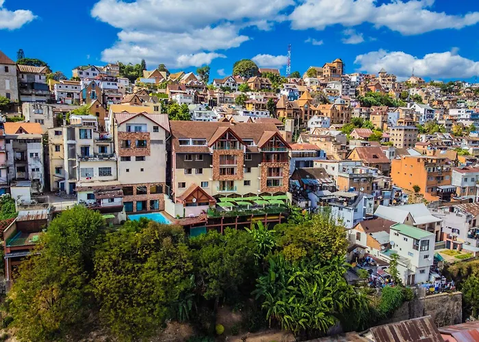 Palissandre Antananarivo