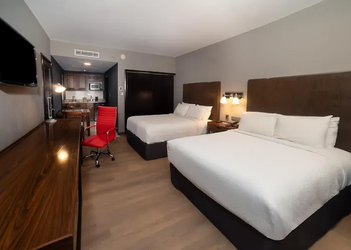 Four Points By Sheraton Saltillo