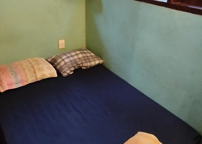 Hostel e Camping Rio das Pedras