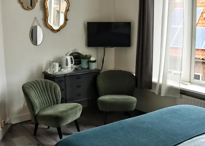 B&B Zeeuws Genoegen