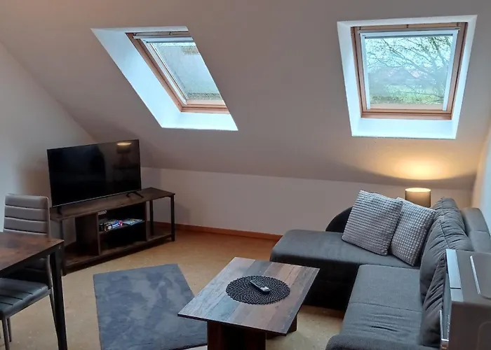 Haus Heimberg Fewo A