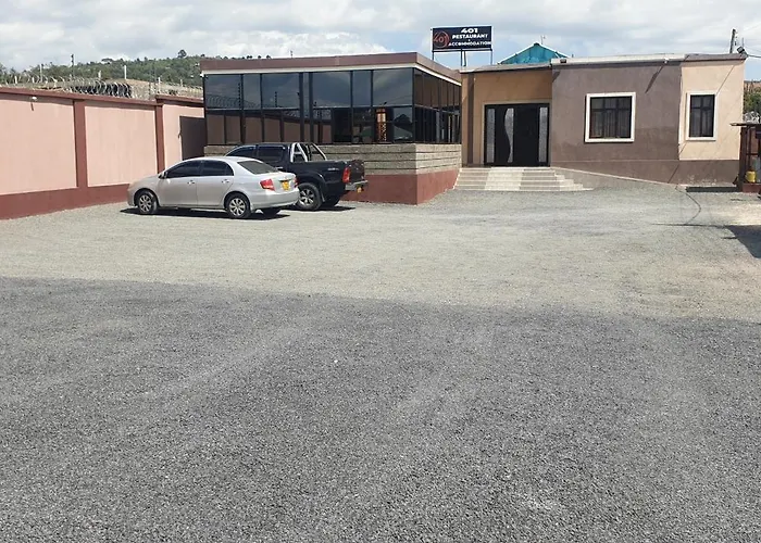 401 Restaurant & Accommodation