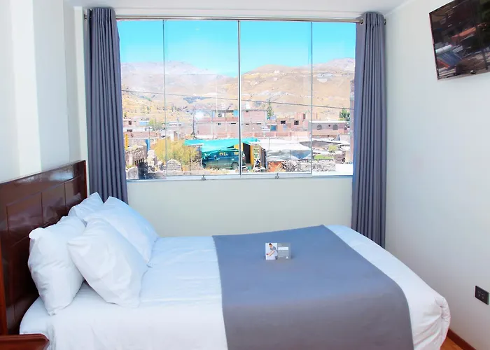 Colca Canyon Hotel By Peru Htl
