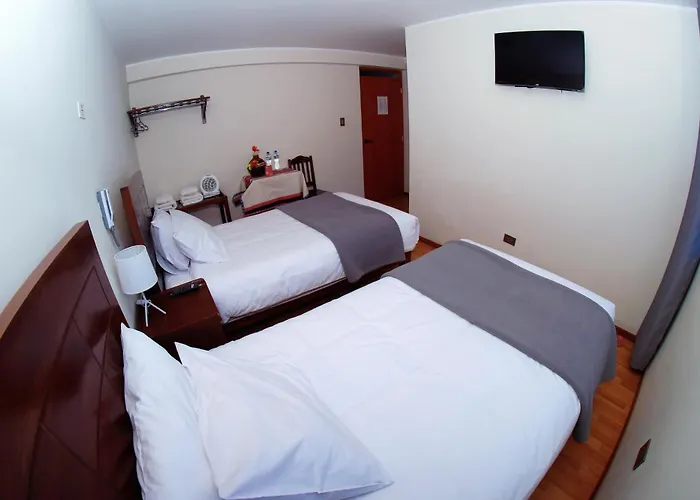 Colca Canyon Hotel By Peru Htl