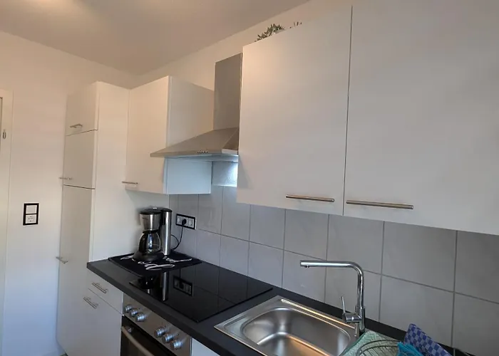 Strandappartement 2 Minuten vom Südstrand