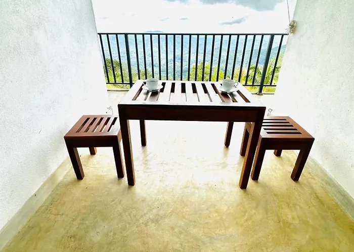 Tranquil Edge Villa