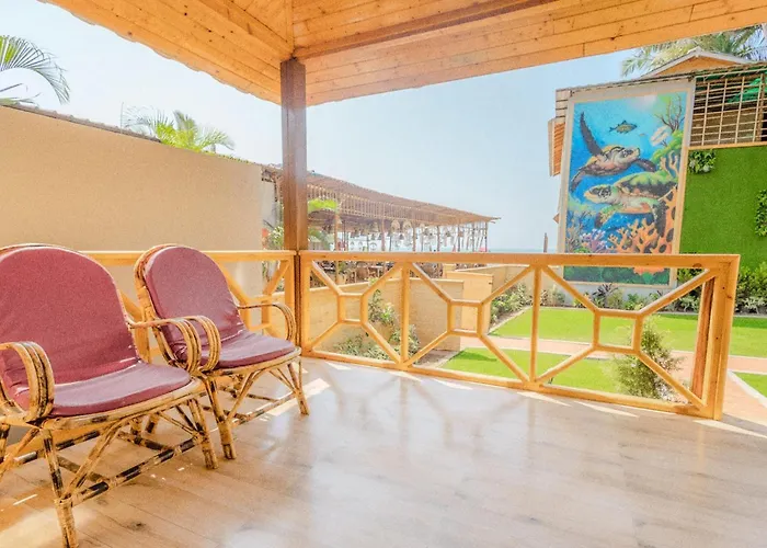 The O2H Agonda Beach Resort