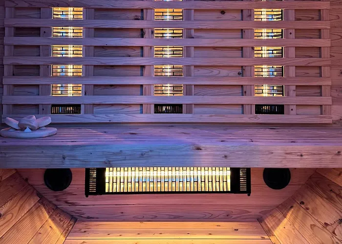 Haus Am Meer In Makkum Mit Sauna