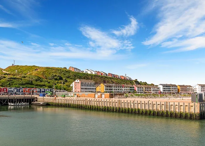 Beautiful Apartment In Helgoland With Wifi