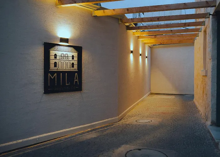 Mila - Boutique Hotel