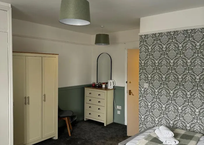 The Golden Lion Hotel
