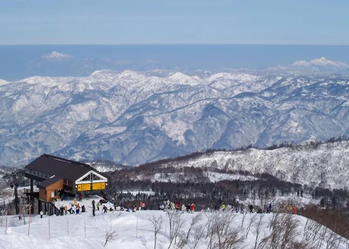 Hokuryuko Hotel North Nagano - Vacation Stay 14783V