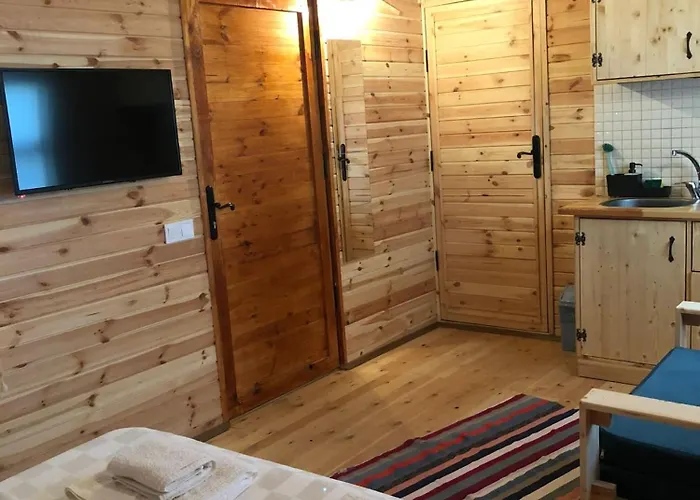 Suzi'Nin Bahcesi Bungalov Evler