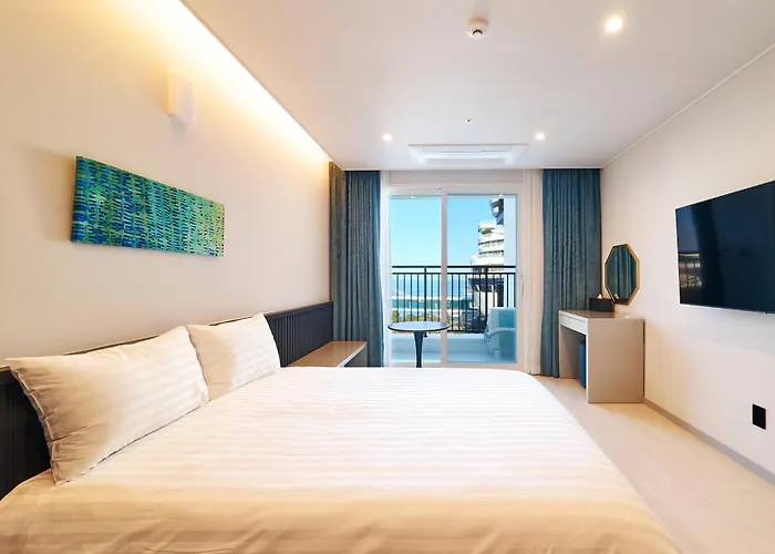 Hotel Withus Jeongdongjin