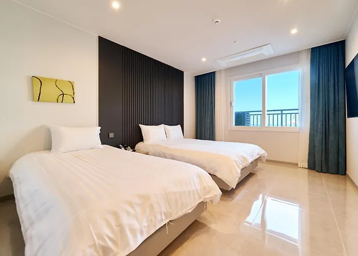 Hotel Withus Jeongdongjin