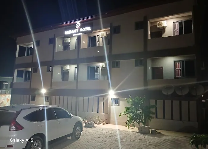 Ragant Hotel