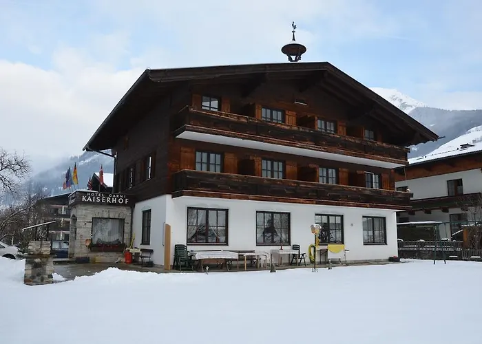 Hotel-Garni Kaiserhof