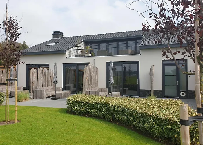 Appartementen De Wilg - Adults Only