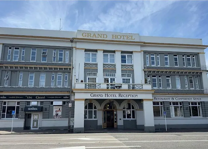 The Grand Hotel Whanganui Under New Management