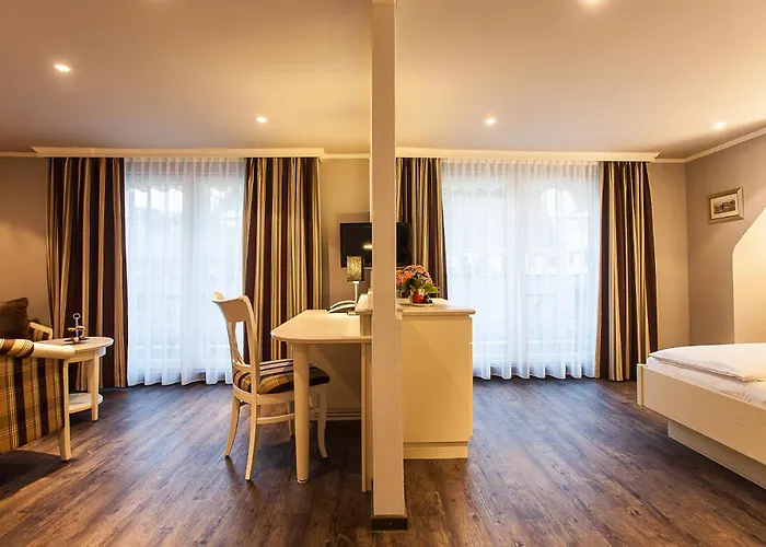 Romantik Hotel zur Sonne