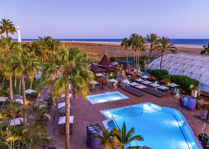 Ifa Altamarena By Lopesan Hotels