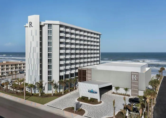 Renaissance Daytona Beach Oceanfront Hotel