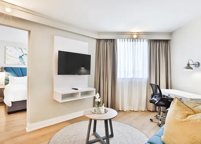 Rh Hotel & Apartments - Pretoria
