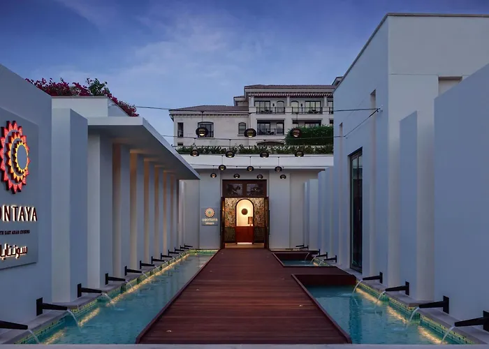 The St. Regis Saadiyat Island Resort, Abu Dhabi