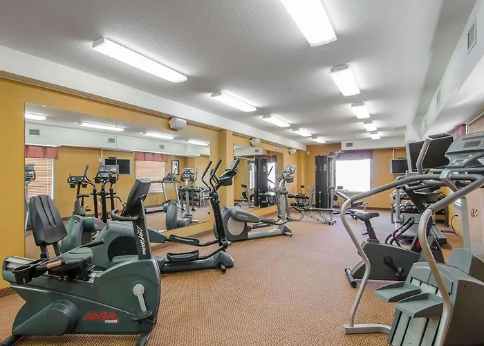 Quality Inn & Suites Grande Prairie