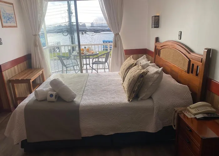 Hotel Encanto Del Rio