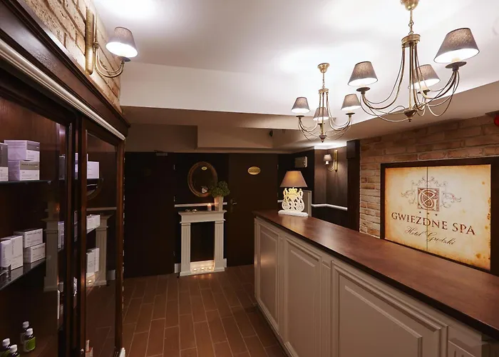 Hotel Grodzki Business&Spa