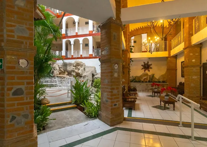 Hotel Encino Malecon Centro Puerto Vallarta