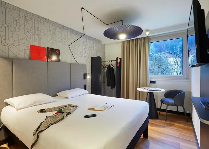 Ibis Sallanches Porte Du Montblanc