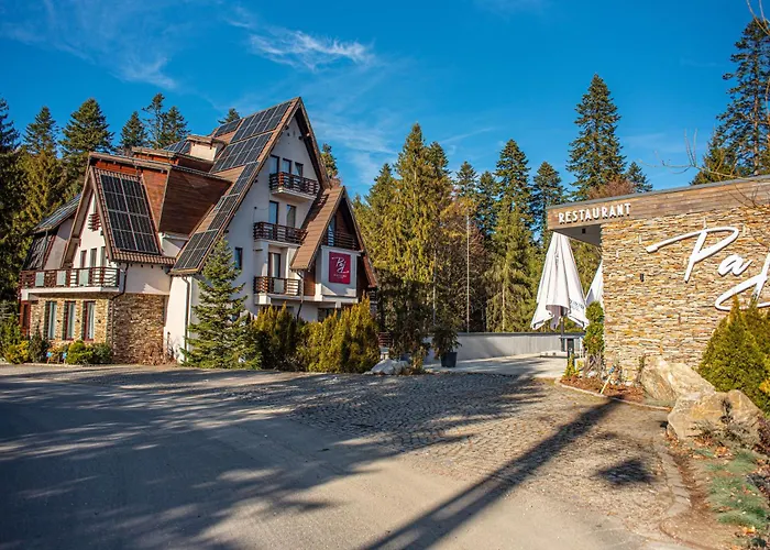 Paj Hotelul Retreat & Spa
