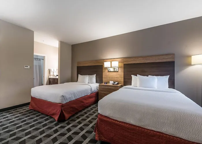 Towneplace Suites By Marriott New Orleans Harvey/West Bank