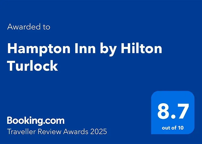 Hampton Inn By Hilton Turlock