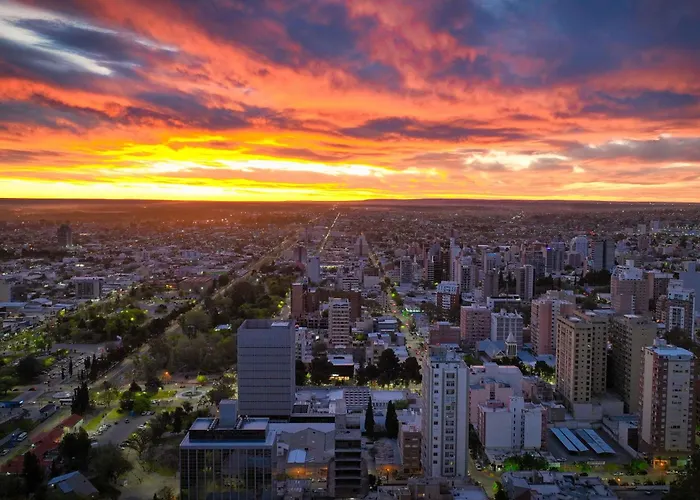 Cyan Soho Neuquen Hotel