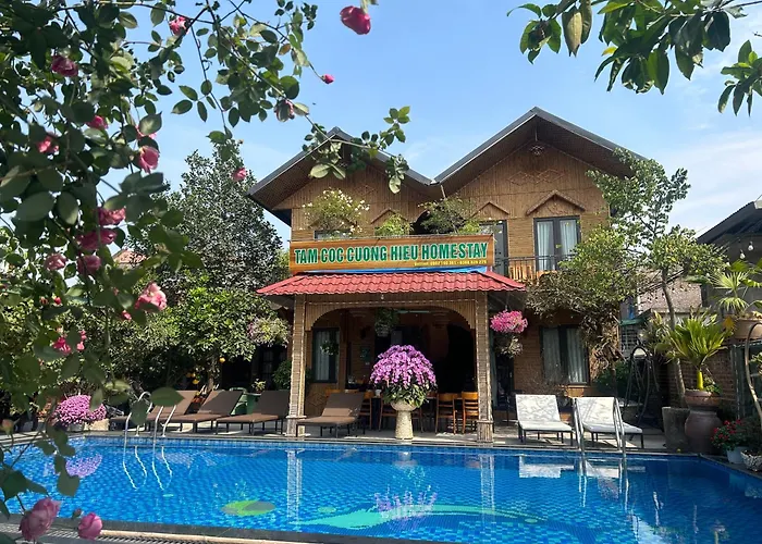 Tam Coc Cuong Hieu Homestay