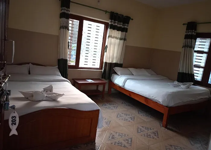 Pokhara Metro Eco Hotel