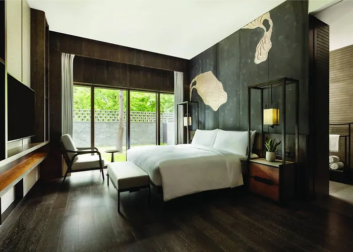 Jw Marriott Hotel Qufu