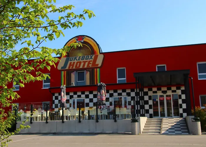 Jukebox Hotel