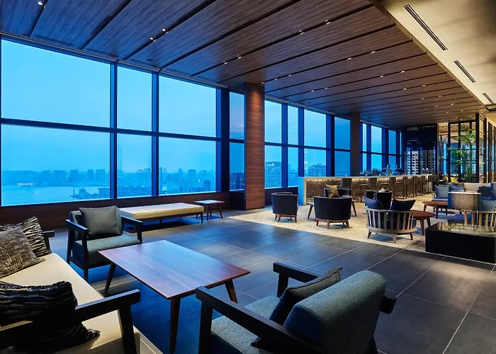 Mitsui Garden Hotel Toyosu Premier - Tokyo