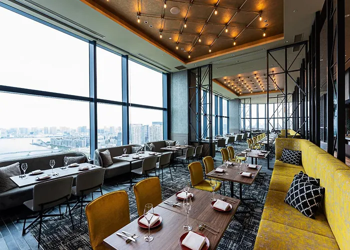 Mitsui Garden Hotel Toyosu Premier - Tokyo