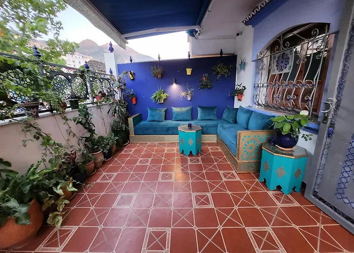 Riad Azemmat Chefchaouen