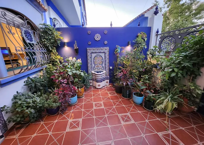 Riad Azemmat Chefchaouen